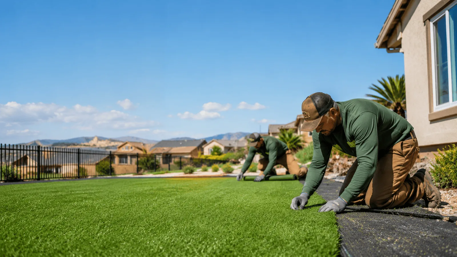Pet Turf Installation in Fort Pierre, SD near me